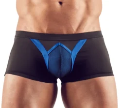 Svenjoyment - Herren Pants schwarz / blau