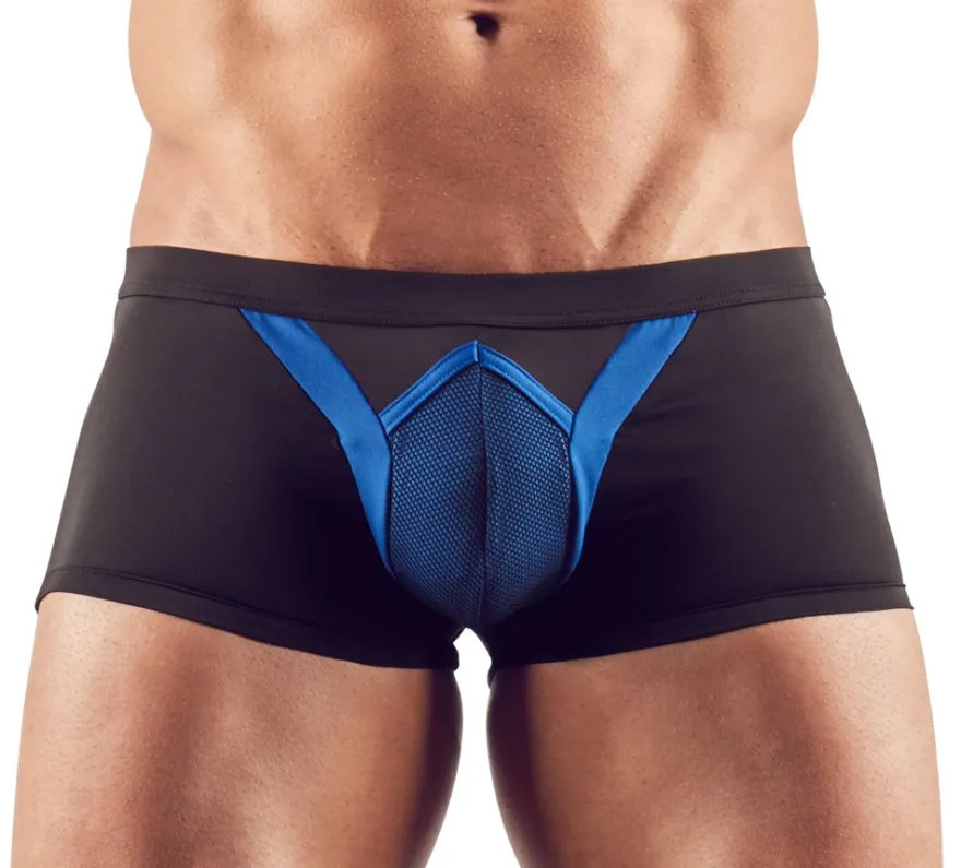 Svenjoyment - Herren Pants schwarz / blau