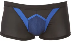 Svenjoyment - Herren Pants schwarz / blau