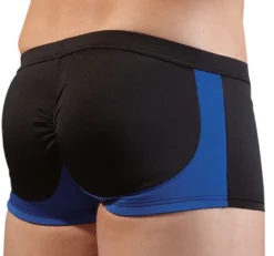 Svenjoyment - Herren Pants schwarz / blau