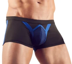 Svenjoyment - Herren Pants schwarz / blau