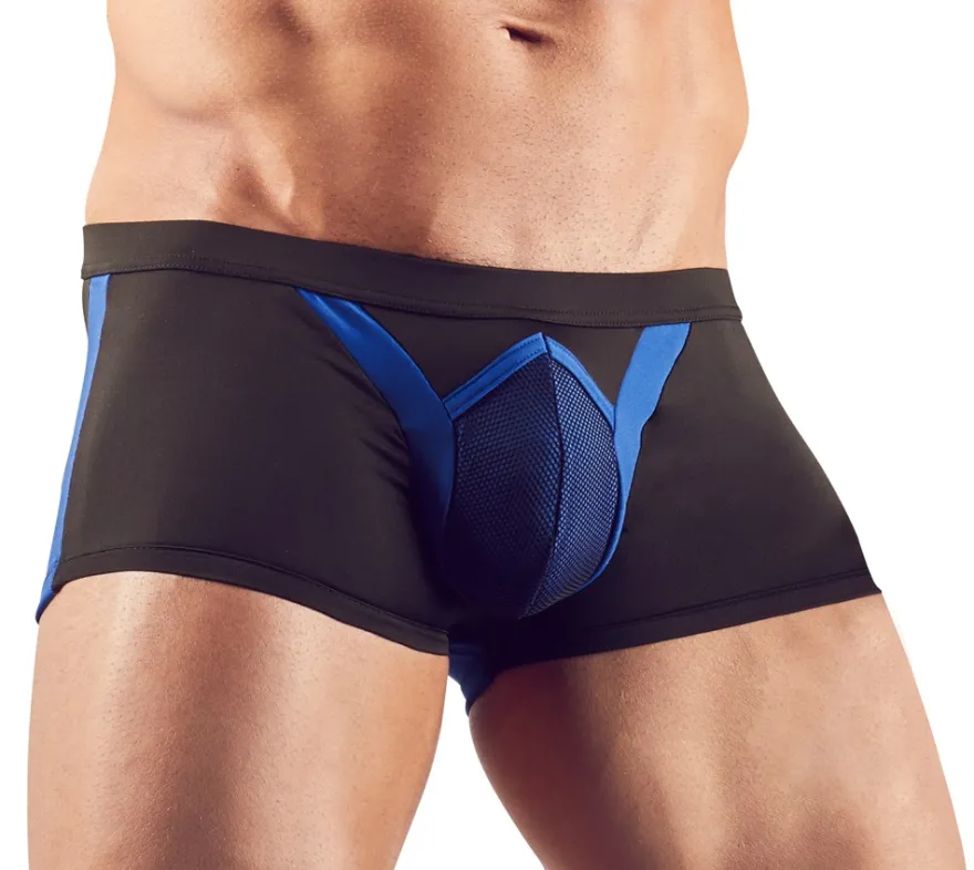 Svenjoyment - Herren Pants schwarz / blau