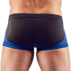 Svenjoyment - Herren Pants schwarz / blau