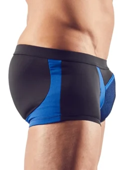 Svenjoyment - Herren Pants schwarz / blau