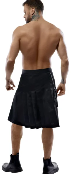 Svenjoyment - Herren Rock im Kilt Style