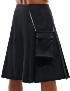 Svenjoyment - Herren Rock im Kilt Style