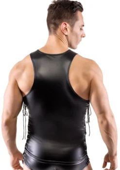Svenjoyment - Herren Shirt aus dehnbarem Material im edlen Mattlook