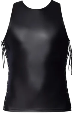 Svenjoyment - Herren Shirt aus dehnbarem Material im edlen Mattlook