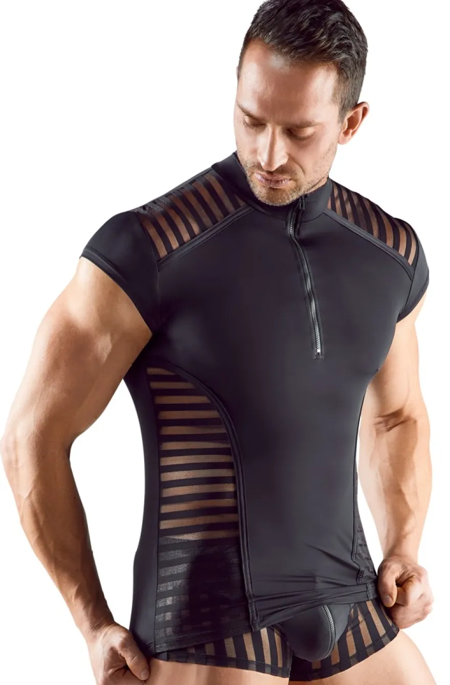 Svenjoyment - Herren Shirt mit Kragen