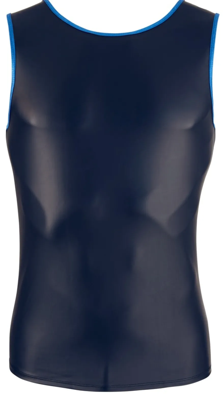 Svenjoyment - Herren Shirt royal schwarz