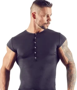 Svenjoyment - Herren Shirt schwarz