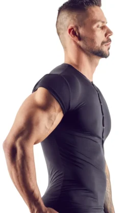 Svenjoyment - Herren Shirt schwarz