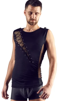 Svenjoyment - Herren Shirt schwarz