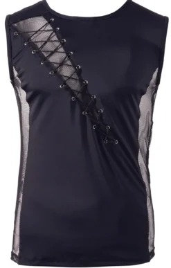 Svenjoyment - Herren Shirt schwarz