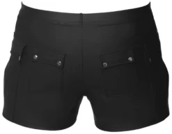 Svenjoyment - Herren Short aus dehnbarem Material im edlem Mattlook