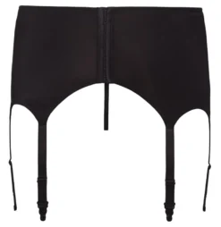Svenjoyment - Herren Strapsgürtel mit edler Spitz