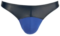 Svenjoyment - Herren String royal schwarz