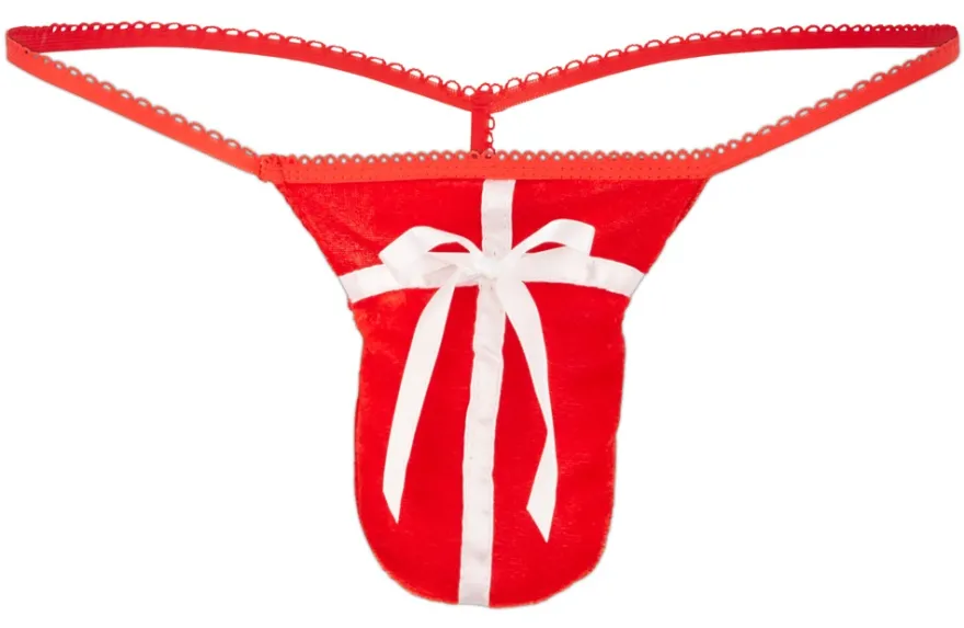 Svenjoyment - Herren String rot