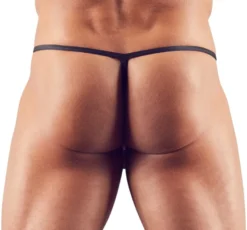 Svenjoyment - Herren String schwarz