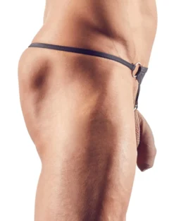 Svenjoyment - Herren String schwarz