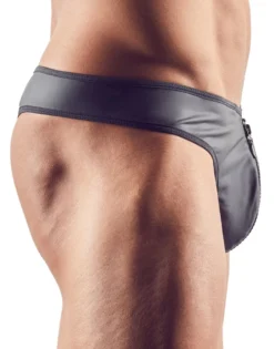 Svenjoyment - Herren String schwarz