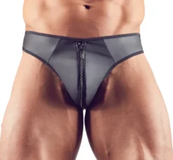 Svenjoyment - Herren String schwarz