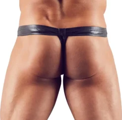 Svenjoyment - Herren String schwarz