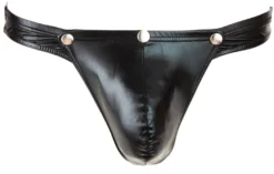 Svenjoyment - Herren String schwarz