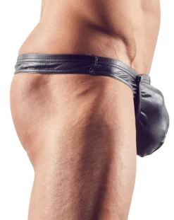Svenjoyment - Herren String schwarz