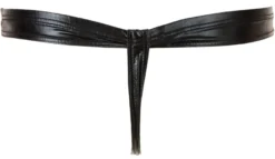 Svenjoyment - Herren String schwarz