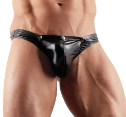 Svenjoyment - Herren String schwarz