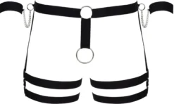 Svenjoyment - Hüftharness mit Cockring