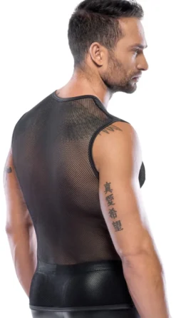Svenjoyment - Netz-Shirt