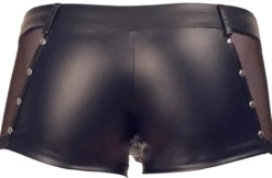 Svenjoyment - Pants mit Nieten und Netz