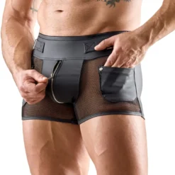Svenjoyment - Pants mit Schnallen