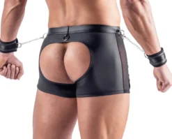 Svenjoyment - Po-frei Pants mit Handfessel