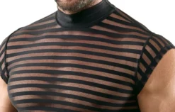 Svenjoyment - Querstreifen Shirt