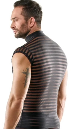 Svenjoyment - Querstreifen Shirt