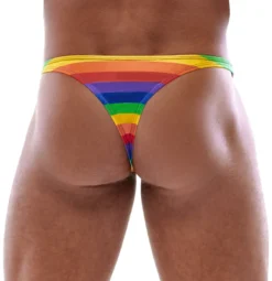 Svenjoyment - Regenbogen String