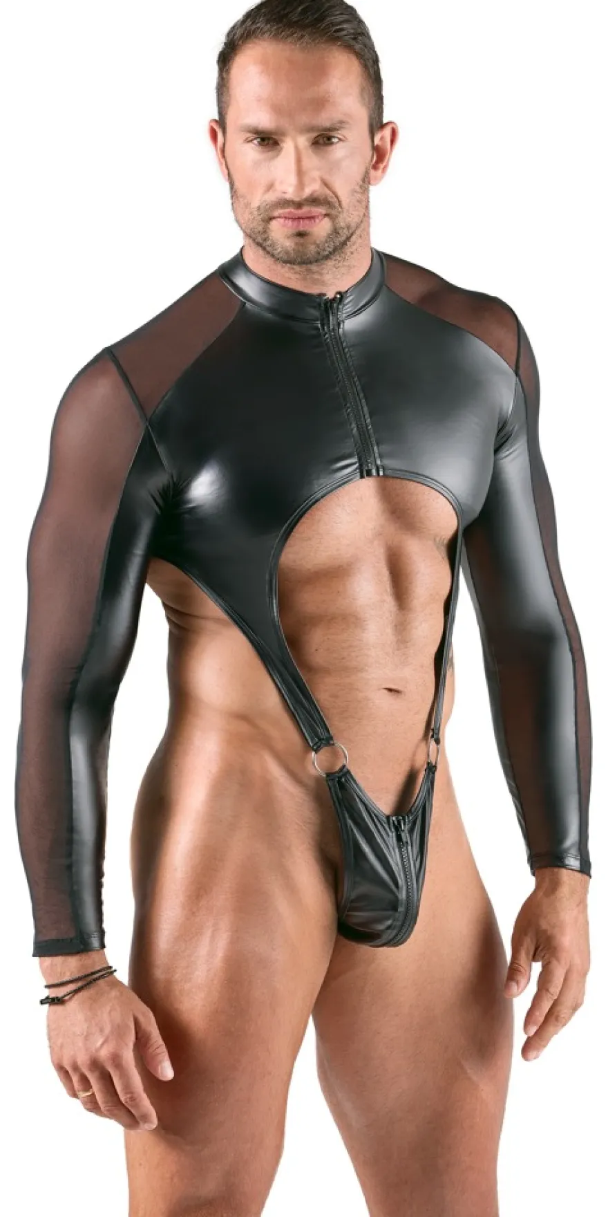 Svenjoyment - Rio Body mit Kragen