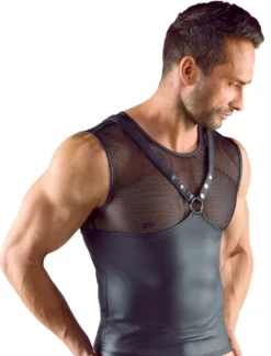 Svenjoyment - Shirt im Mattlook