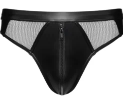 Svenjoyment - Slip mit Reißverschluss