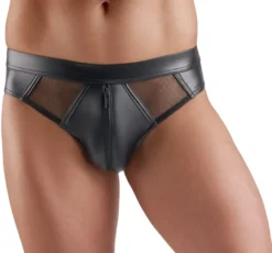 Svenjoyment - Slip mit Reißverschluss