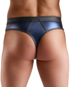 Svenjoyment - String mit Netz und Nieten