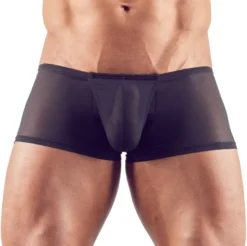 Svenjoyment - Transparente Herren Pants mit Swellfunktion