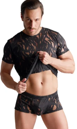 Svenjoyment - Transparente Pants