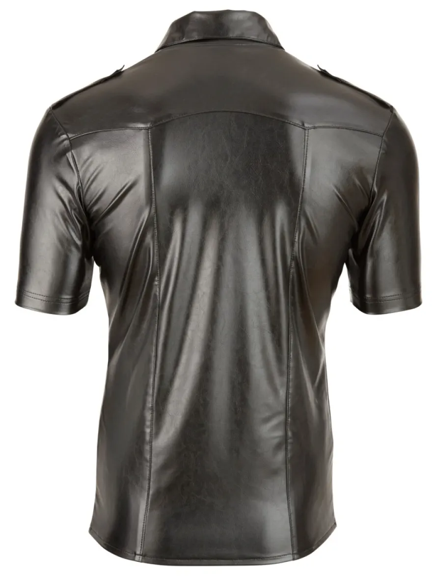 Svenjoyment - Wetlook-Hemd