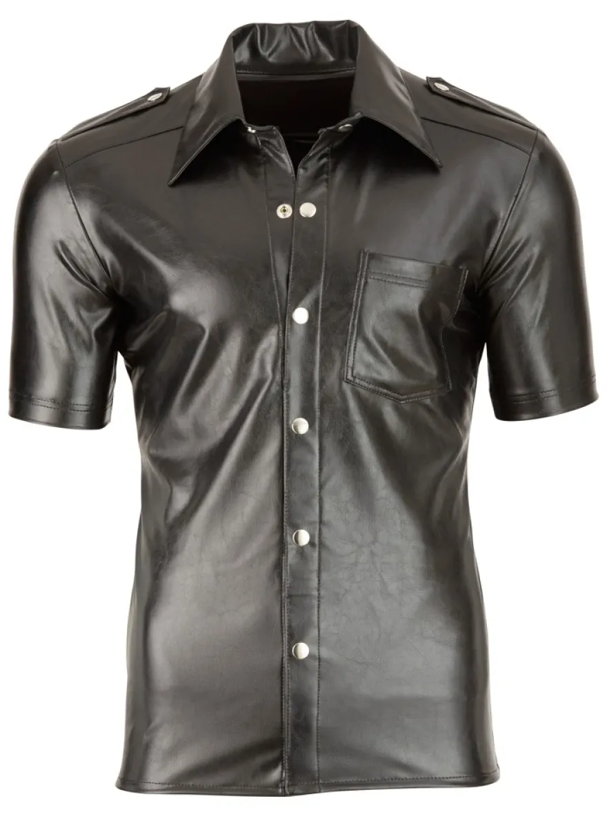 Svenjoyment - Wetlook-Hemd
