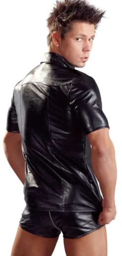 Svenjoyment - Wetlook-Hemd