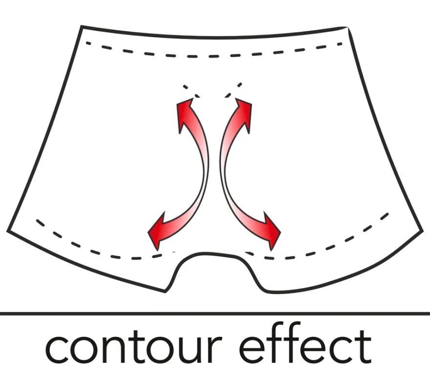 Svenjoyment - Wetlook Pants mit Reißverschlüssen